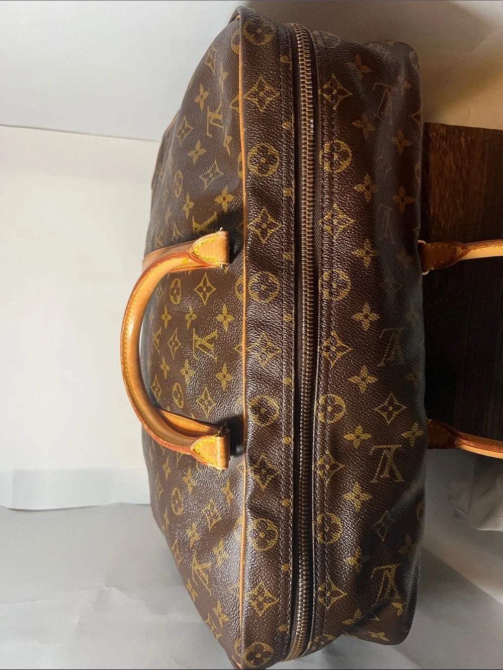 Louis Vuitton Sirius Travel Bag 45